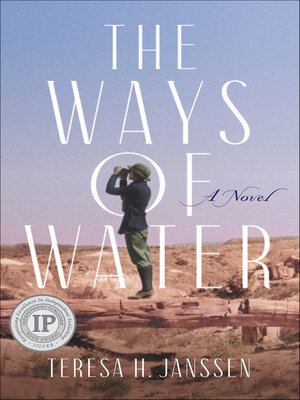 cover image of The Ways of Water